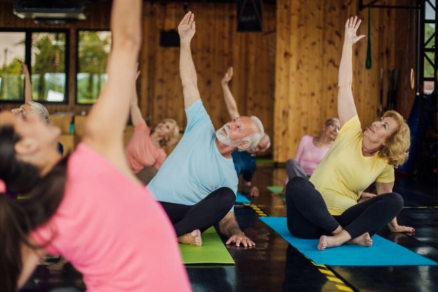 Íme a 3 legjobb jógagyakorlat porckorongkopás ellen!